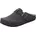 Herren Pantoffel aus recyceltem Softfilz Riemen mit Schnalle 45 Farbe Grau 45