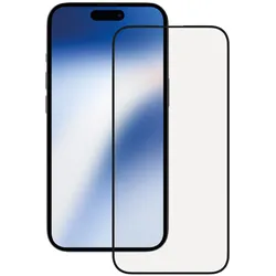 Full Screen Displayschutzglas für iPhone 15