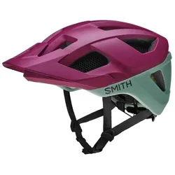 Smith Fahrradhelm Session Matte Merlot Aloe 59-62