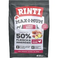 Rinti Max-i-Mum Large Breed Huhn 2 x 4 kg