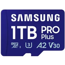 Samsung PRO Plus microSDXD-Card 1TB