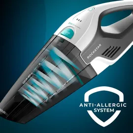 Cecotec Conga Rockstar Hand 8,4 V Weiß