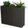 deluke BETTY 30 x 80 x 100 cm Braun