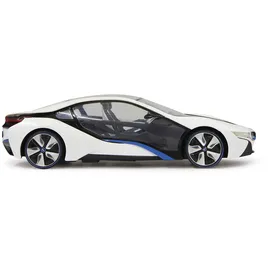 Jamara Auto BMW I8 RTR weiß 404490