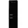Smeg FAB32RBL6 Retro-Kühl-Gefrierkombination (331 l, 1968 mm hoch, Black)
