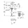 Grohe Start S-Size Einhandmischer Mattschwarz