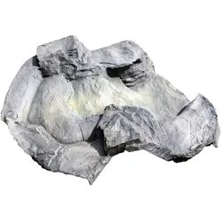 Oase Bachlaufschale Premium Grand Canyon grau, Klippe
