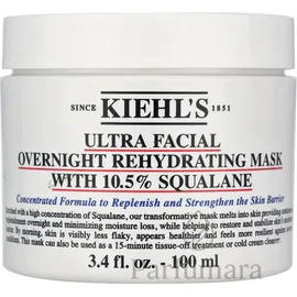 Kiehl's Ultra Facial Overnight Rehydrating Mask 100 ml