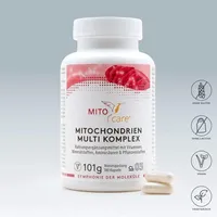 MITOcare Mitochondrien Multi Komplex Kapseln 180 St.