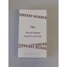 Burberry Her Eau de Parfum 50 ml