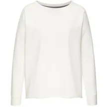ELBSAND Sweatshirt weiß S