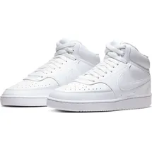 Nike Court Vision Mid Damen White / White / White 42,5