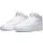 Nike Court Vision Mid Damen White / White / White 42,5