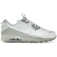Nike Air Max Terrascape 90 Herren Freizeitschuhe, weiß, Größe 40 - 40