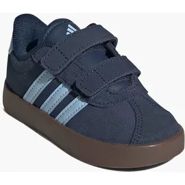adidas VL Court 3.0 Kinder Night Indigo/Clear Sky/Gum 25