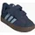 adidas VL Court 3.0 Kinder Night Indigo/Clear Sky/Gum 25