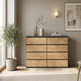 masseno NUDO 120 x 101,5 x 39 cm Anthrazit