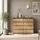 masseno NUDO 120 x 101,5 x 39 cm Anthrazit