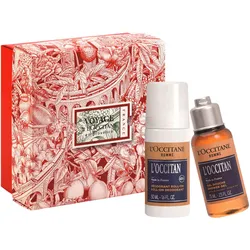 L'Occitane Men Sweet Price WHS One Geschenkset