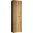 trendteam Garderobenschrank Amrum 60x36x196 cm braun
