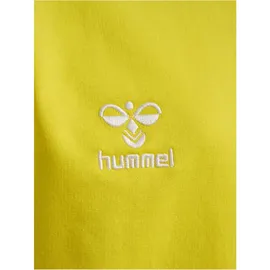hummel hmlGO 2.0 Kapuzenjacke Kinder 5269 blazing yellow 140