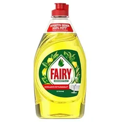 FAIRY KONZENTRAT ZITRONE Spülmittel 0,45 l