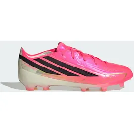 adidas F50 Hyperfast Elite FG Kinder Solar Turbo/Core Black/Gold Metallic 33