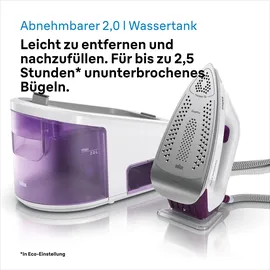 Braun CareStyle 3 Pro IS 3155 VI violett