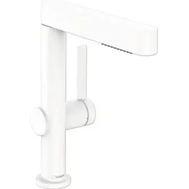 Hansgrohe Finoris Einhandmischer Mattweiß