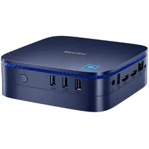 Blackview Mini-PC Intel N150 2023 4K Ultra HD 3,6 GHz 16 GB RAM 1 TB SSD Intel UHD Graphics Windows 11 Pro