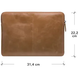 dbramante1928 Skagen Pro 13" Apple), Notebooktasche, Braun
