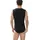 MEY Dry Cotton Muscle Shirt schwarz, Small Herren,
