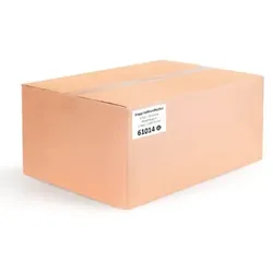 Blanc HYGIENIC Falthandtücher 25x23cm, 1-lg, 32Pak, 160.000Blatt gesamt, 5.000Blatt/Pak, Recycling-Krepp grün, V-Falz, CIL-les Tissue, Series R