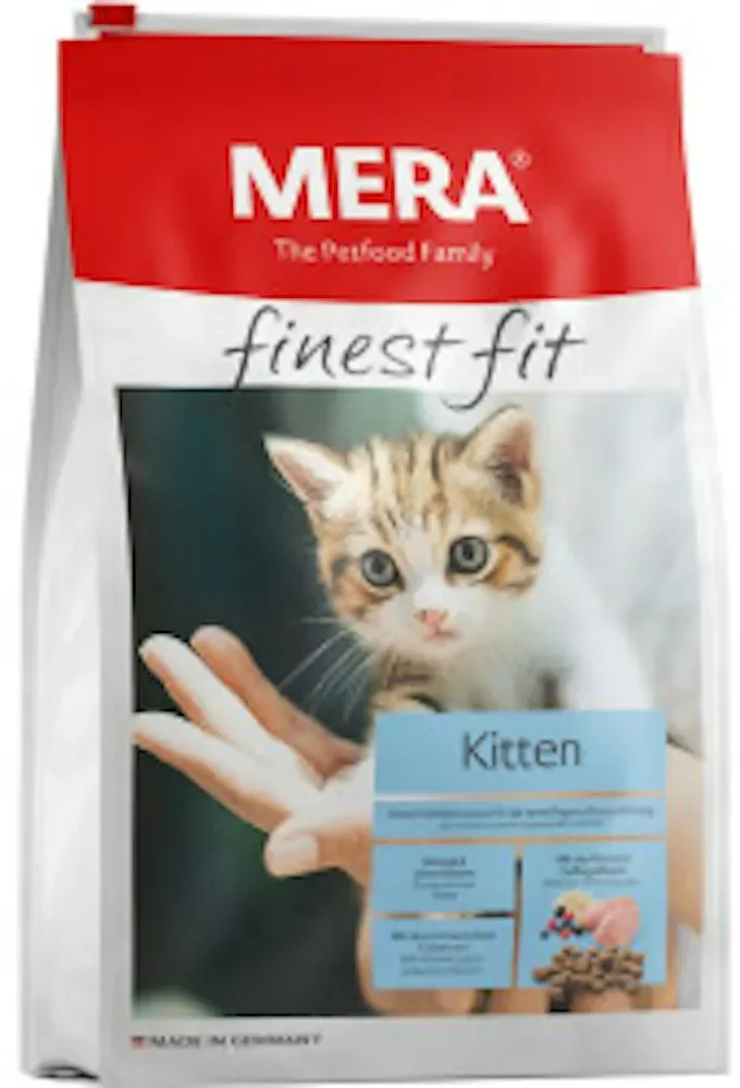 Mera Cat Finest Fit Kitten Katzenspezialfutter 1,5 Kilogramm