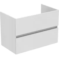 Ideal Standard Eurovit+ Waschtischunterschrank, 2 Auszüge, R0263WG,