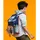 Skip Hop Spark Style großer Rucksack Rakete