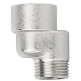 Sawero S-Anschluss Universal AG 1/2" x IG 1/2" - Achsabstand 10 mm