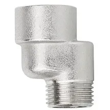 Sawero S-Anschluss Universal AG 1/2" x IG 1/2" - Achsabstand 10 mm