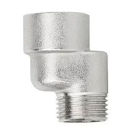 Sawero S-Anschluss Universal AG 1/2" x IG 1/2" - Achsabstand 10 mm
