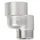 Sawero S-Anschluss Universal AG 1/2" x IG 1/2" - Achsabstand 10 mm
