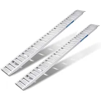 Mauderer alutechnik Mauderer ExtraKompakt-Schiene DO 2 Stück 245cm Länge