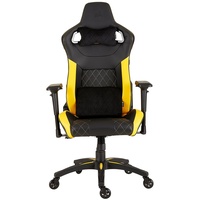 Corsair T1 Race 2018 Gaming Chair schwarz / gelb