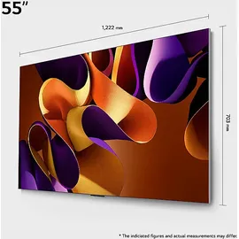 LG OLED55G48LW 55" 4K OLED evo TV G4