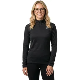 Scott Defined Light Pullover Schwarz S