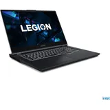 Lenovo Legion 5 17ITH6H, Phantom Blue/Shadow Black, Core i7-11800H, 16GB RAM, 512GB SSD, GeForce RTX 3060, DE (82JM002CGE)