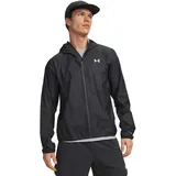 Under Armour Explor Trail Run Regenjacke Herren Grau L