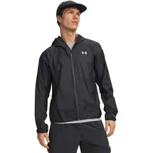 Under Armour Explor Trail Run Regenjacke Herren Grau L