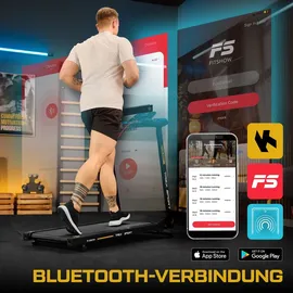 trex sport Laufband TX-500TM Schwarz