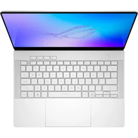 Asus ROG Zephyrus G16 16" Core Ultra 9 386H 32 GB RAM 1 TB SSD RTX 5070 Win11 Home Weiß