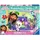 Ravensburger Kinderpuzzle 03180 - Gabbys Tanzparty - Bodenpuzzle mit 60 großen Puzzleteilen, für kleine Gabby-Fans ab 4 Jahren